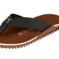 Chinelo Sandália Kenner NK6 Pro Marrom Canela Preto