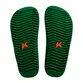 Chinelo Sandália Kenner NK6 Pro Verde Militar Preto