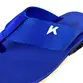 Chinelo Sandália Kenner Rakka Branco Azul Bic