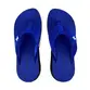 Chinelo Sandália Kenner Rakka Branco Azul Bic