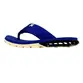 Chinelo Sandália Kenner Rakka Branco Azul Bic