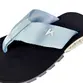 Chinelo Sandália Rakka Cinza Azul Calmo