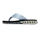 Chinelo Sandália Rakka Cinza Azul Calmo
