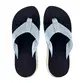 Chinelo Sandália Rakka Cinza Azul Calmo