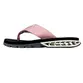 Chinelo Sandália Kenner Rakka Cinza Rosa Candy
