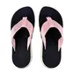 Chinelo Sandália Kenner Rakka Cinza Rosa Candy