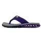 Chinelo Sandália Kenner Rakka Preto Roxo Uva