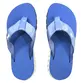 Chinelo Sandália Rakka Cinza Azul Candy