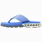 Chinelo Sandália Rakka Cinza Azul Candy