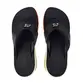 Chinelo Sandália Kenner Orak Laranja Preto