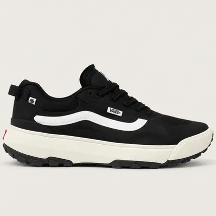 Tênis Vans Crosspath UA MTE Black White