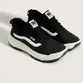 Tênis Vans Crosspath UA MTE Black White