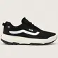 Tênis Vans Crosspath UA MTE Black White