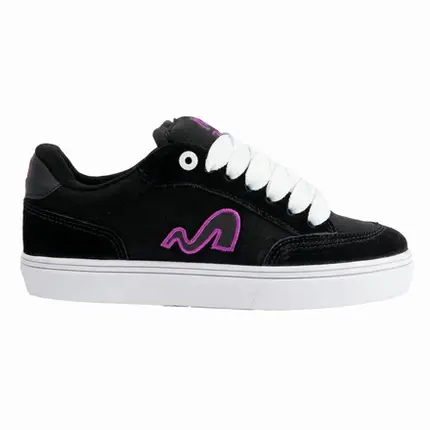 Tênis Tesla Flow XL Black Purple