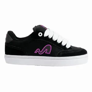 Tênis Tesla Flow XL Black Purple