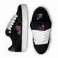 Tênis Tesla Flow XL Black Purple