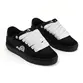 Tênis Tesla Flow XL All Black Reflect