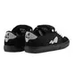 Tênis Tesla Flow XL All Black Reflect