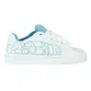 Tênis Tesla Hertz Art White Blue