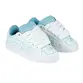 Tênis Tesla Hertz Art White Blue