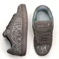 Tênis Tesla Hertz Art Grey Blue