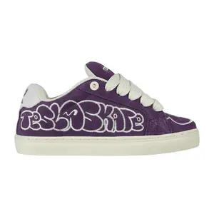 Tênis Tesla Hertz Art Purple