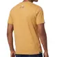 Camiseta Hang Loose Silk Mc Guide Caramelo