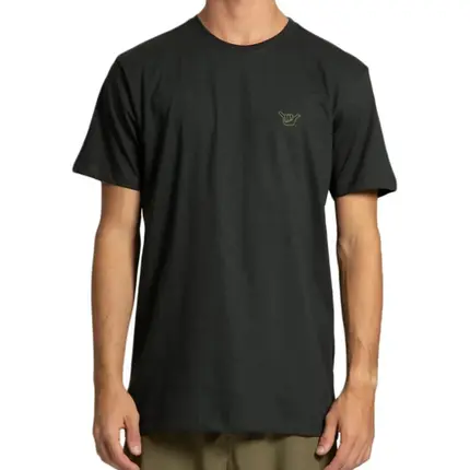 Camiseta Hang Loose Silk Mc Leaflogo