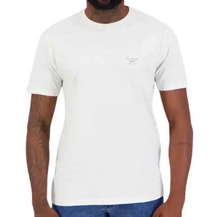 Camiseta Hang Loose Silk Mc Leaflogo