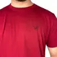 Camiseta Hang Loose Silk Mc Leaflogo