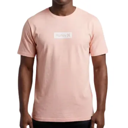 Camiseta Hurley Silk Calibox Pe