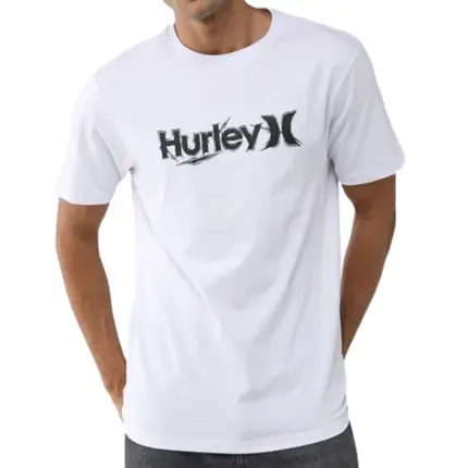Camiseta Hurley Silk Rash Pe