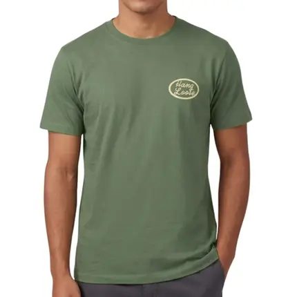 Camiseta Hang Loose Silk Mc Cali