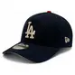 Boné New Era 940AF Los Angeles Dodgers 250th Marinho