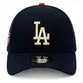 Boné New Era 940AF Los Angeles Dodgers 250th Marinho