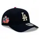 Boné New Era 940AF Los Angeles Dodgers 250th Marinho