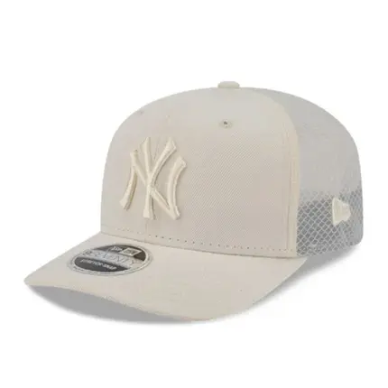 Boné New Era 970S Color Pack New York Yankees Bege