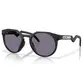 Óculos Oakley HSTN Matte Black Prizm Grey