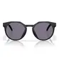 Óculos Oakley HSTN Matte Black Prizm Grey