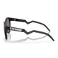 Óculos Oakley HSTN Matte Black Prizm Grey