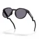 Óculos Oakley HSTN Matte Black Prizm Grey