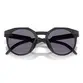 Óculos Oakley HSTN Matte Black Prizm Grey