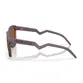 Óculos Oakley HSTN SQ Obscura Collection Polarizado