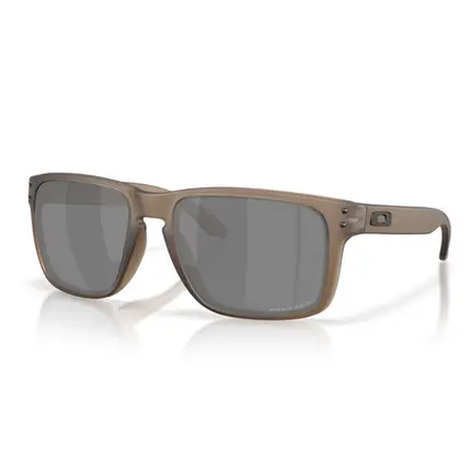 Óculos Oakley Holbrook XL Matte Brown Smoke Prizm Black Polar