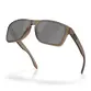 Óculos Oakley Holbrook XL Matte Brown Smoke Prizm Black Polar