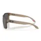 Óculos Oakley Holbrook XL Matte Brown Smoke Prizm Black Polar