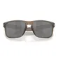 Óculos Oakley Holbrook XL Matte Brown Smoke Prizm Black Polar