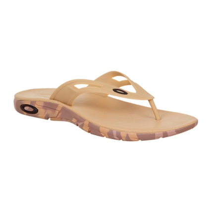 Chinelo oakley desert Outlet