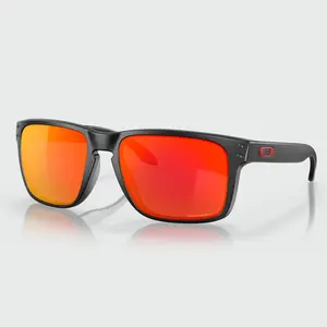 Óculos Oakley Holbrook XL Matte Black Prizm Ruby