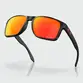 Óculos Oakley Holbrook XL Matte Black Prizm Ruby